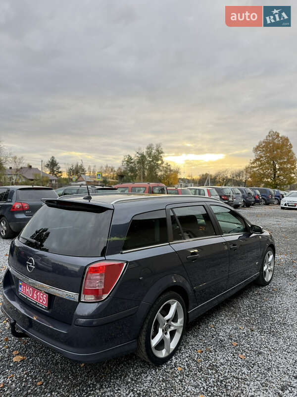 Универсал Opel Astra 2009 в Луцке фото 20 Универсал Opel Astra 2009 в Луцке