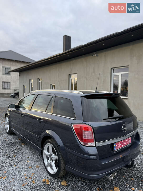 Универсал Opel Astra 2009 в Луцке фото 15 Универсал Opel Astra 2009 в Луцке