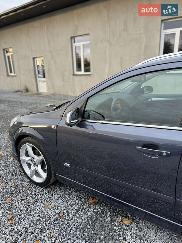 Универсал Opel Astra 2009 в Луцке фото 24 Универсал Opel Astra 2009 в Луцке