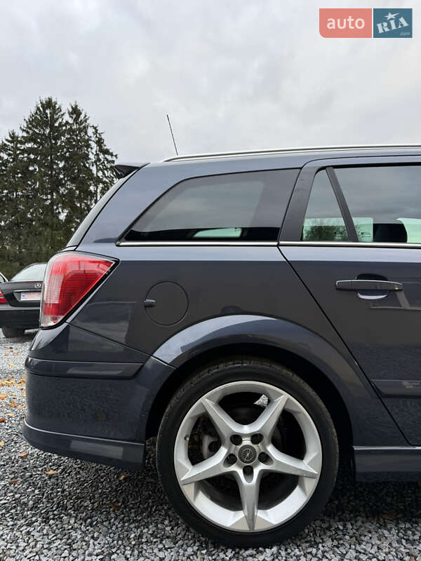 Универсал Opel Astra 2009 в Луцке фото 32 Универсал Opel Astra 2009 в Луцке