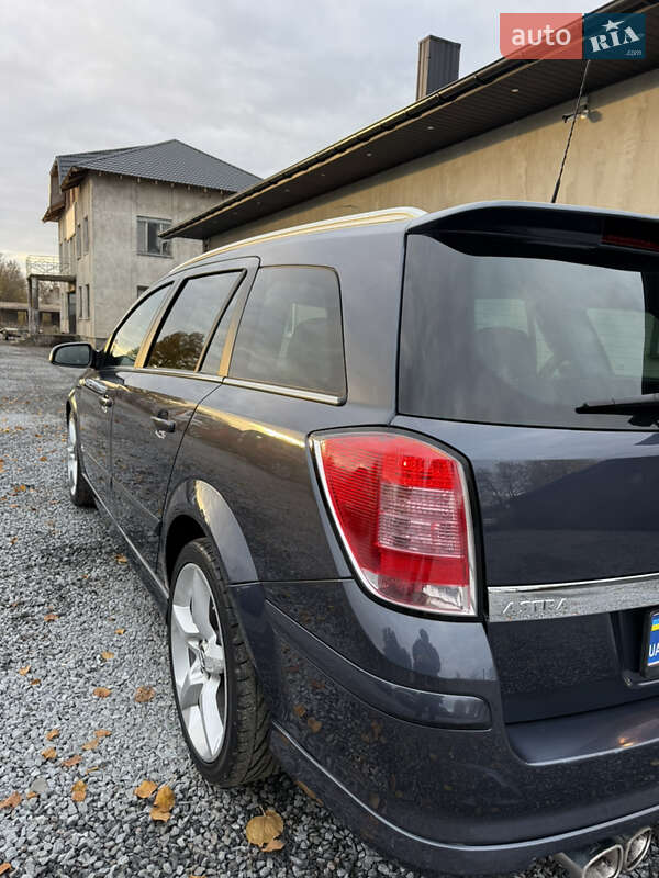 Универсал Opel Astra 2009 в Луцке фото 36 Универсал Opel Astra 2009 в Луцке