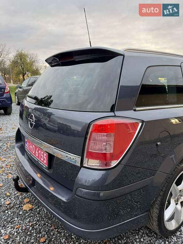 Универсал Opel Astra 2009 в Луцке фото 41 Универсал Opel Astra 2009 в Луцке