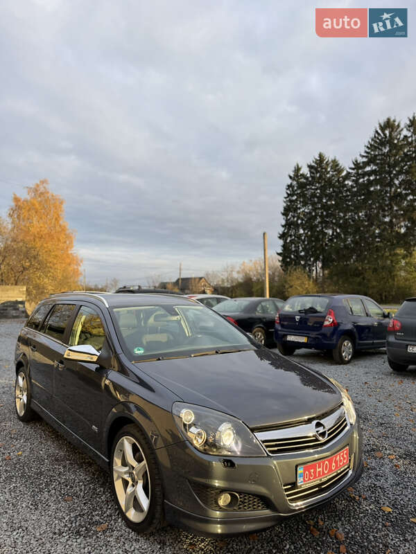 Универсал Opel Astra 2009 в Луцке фото 51 Универсал Opel Astra 2009 в Луцке
