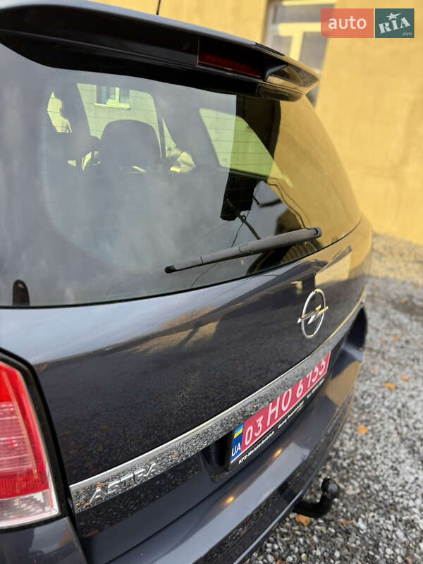 Универсал Opel Astra 2009 в Луцке фото 62 Универсал Opel Astra 2009 в Луцке