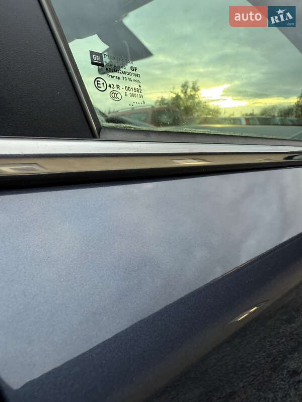 Универсал Opel Astra 2009 в Луцке фото 87 Универсал Opel Astra 2009 в Луцке