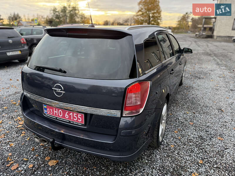 Универсал Opel Astra 2009 в Луцке фото 91 Универсал Opel Astra 2009 в Луцке