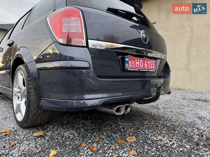 Универсал Opel Astra 2009 в Луцке фото 95 Универсал Opel Astra 2009 в Луцке