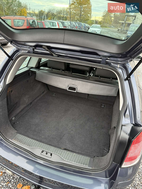Универсал Opel Astra 2009 в Луцке фото 137 Универсал Opel Astra 2009 в Луцке
