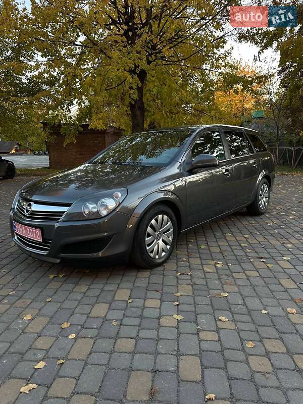 Універсал Opel Astra 2011 в Луцьку фото 7 Універсал Opel Astra 2011 в Луцьку