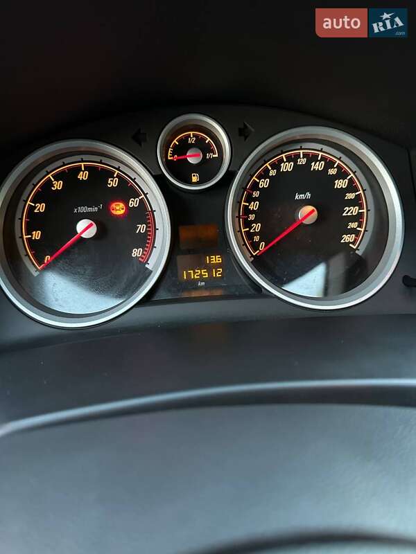 Універсал Opel Astra 2011 в Луцьку фото 12 Універсал Opel Astra 2011 в Луцьку