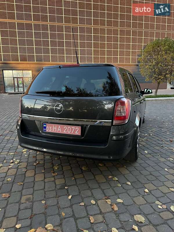 Універсал Opel Astra 2011 в Луцьку фото 55 Універсал Opel Astra 2011 в Луцьку
