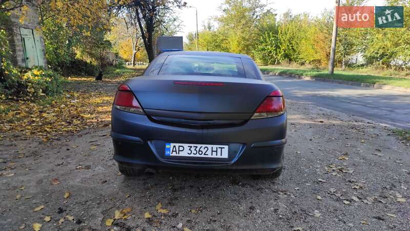 Кабриолет Opel Astra 2007 в Запорожье фото 6 Кабриолет Opel Astra 2007 в Запорожье