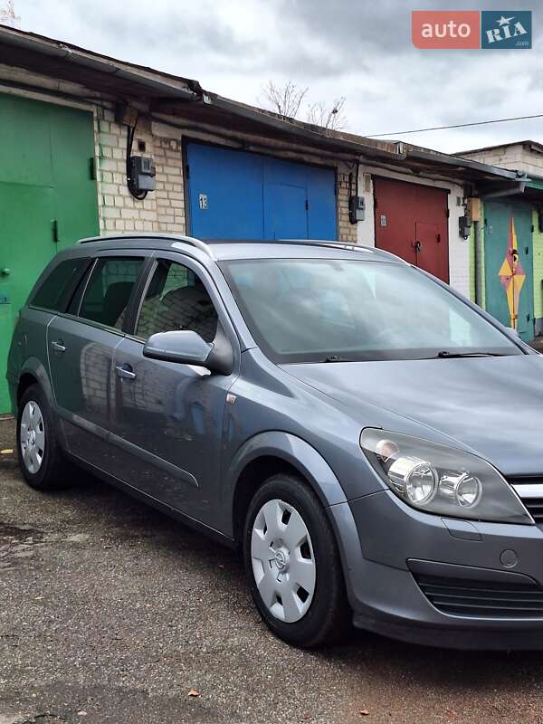 Универсал Opel Astra 2005 в Житомире фото 4 Универсал Opel Astra 2005 в Житомире
