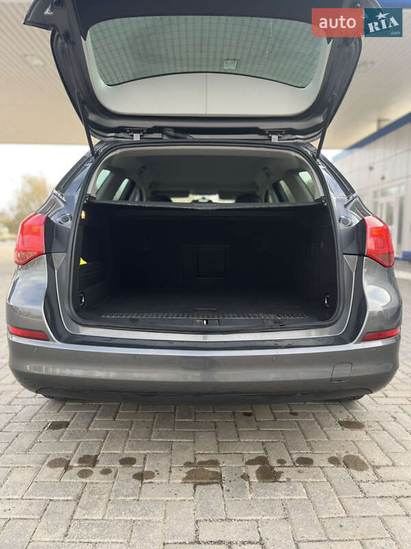 Универсал Opel Astra 2011 в Владимире фото 43 Универсал Opel Astra 2011 в Владимире