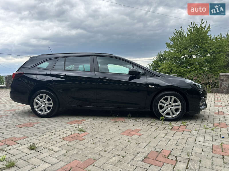 Універсал Opel Astra 2022 в Коломиї фото 5 Універсал Opel Astra 2022 в Коломиї