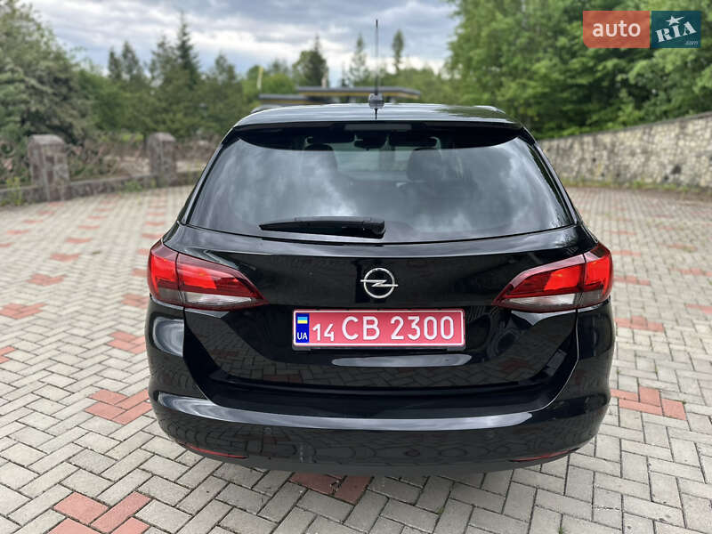 Універсал Opel Astra 2022 в Коломиї фото 12 Універсал Opel Astra 2022 в Коломиї