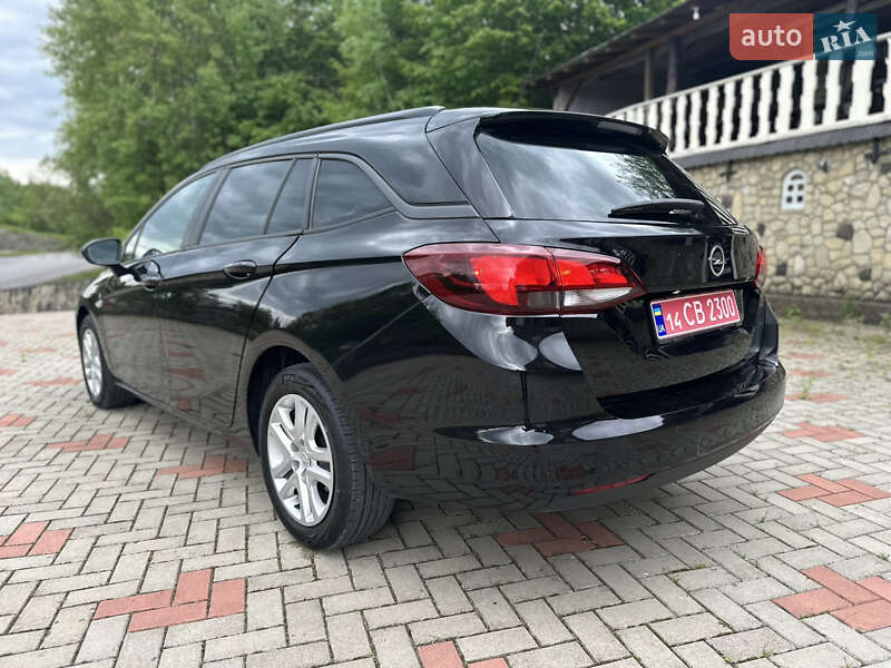 Універсал Opel Astra 2022 в Коломиї фото 15 Універсал Opel Astra 2022 в Коломиї