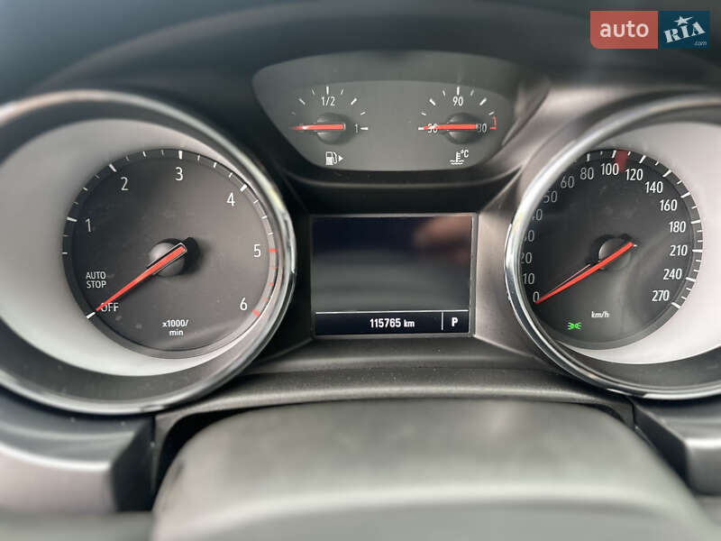 Універсал Opel Astra 2022 в Коломиї фото 20 Універсал Opel Astra 2022 в Коломиї