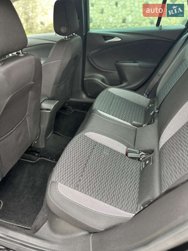 Універсал Opel Astra 2022 в Коломиї фото 24 Універсал Opel Astra 2022 в Коломиї