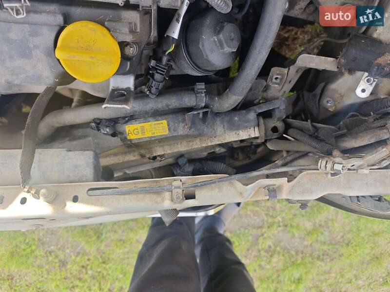 Седан Opel Astra 2006 в Шполі фото 13 Седан Opel Astra 2006 в Шполі