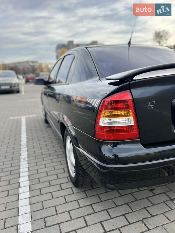 Седан Opel Astra 2007 в Шептицькому фото 8 Седан Opel Astra 2007 в Шептицькому