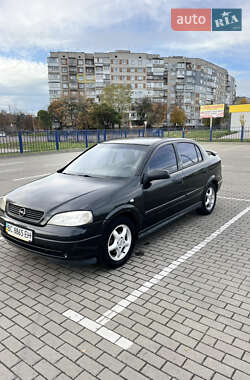 Седан Opel Astra 2007 в Шептицькому Седан Opel Astra 2007 в Шептицькому