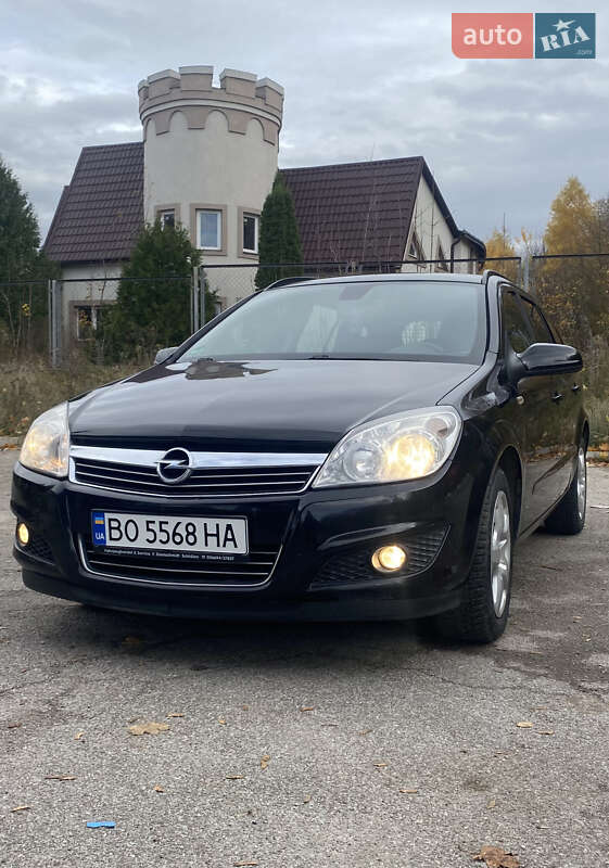 Універсал Opel Astra 2007 в Тернополі фото 2 Універсал Opel Astra 2007 в Тернополі