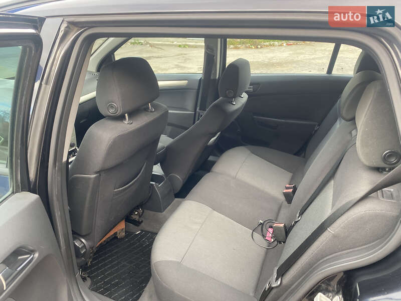 Універсал Opel Astra 2007 в Тернополі фото 11 Універсал Opel Astra 2007 в Тернополі