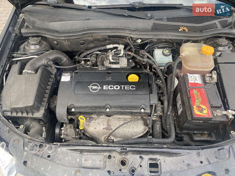 Універсал Opel Astra 2007 в Тернополі фото 15 Універсал Opel Astra 2007 в Тернополі