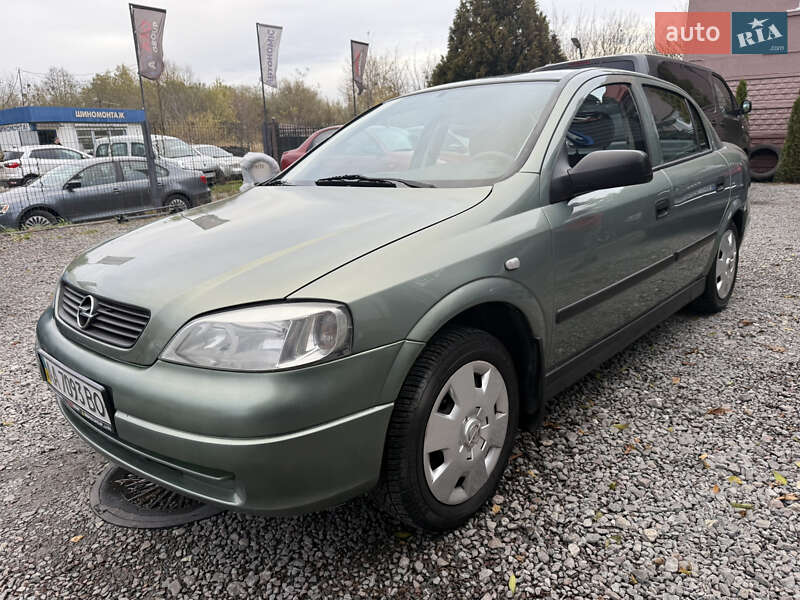 Седан Opel Astra 2006 в Львові фото 4 Седан Opel Astra 2006 в Львові