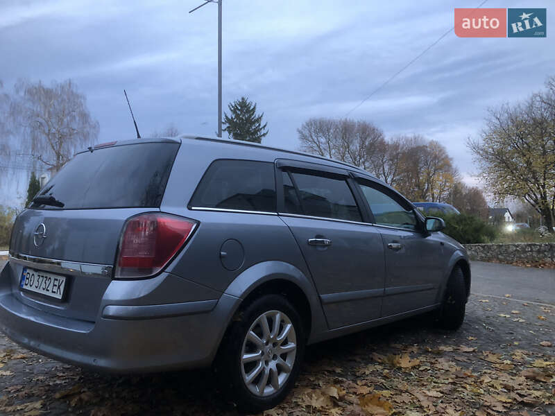 Універсал Opel Astra 2004 в Зборові фото 6 Універсал Opel Astra 2004 в Зборові