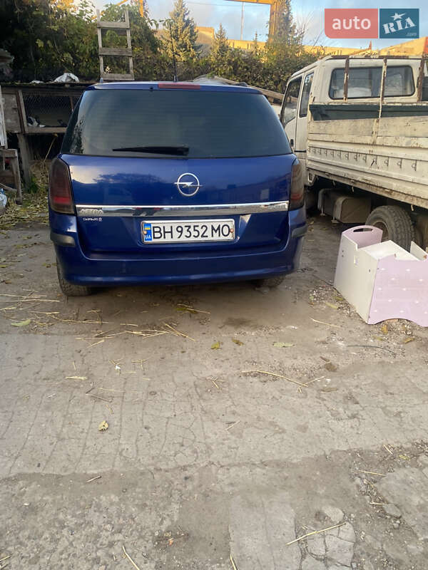 Универсал Opel Astra 2005 в Одессе фото 7 Универсал Opel Astra 2005 в Одессе