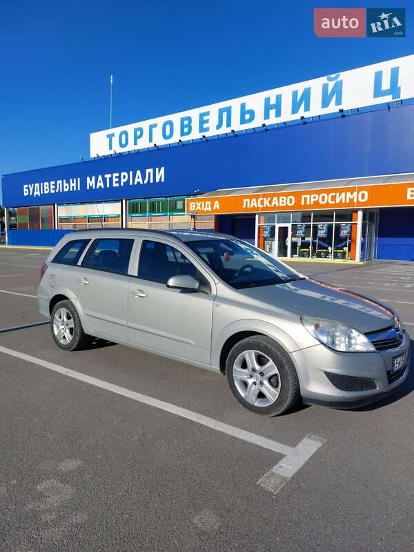Універсал Opel Astra 2009 в Кам'янець-Подільському фото 5 Універсал Opel Astra 2009 в Кам'янець-Подільському
