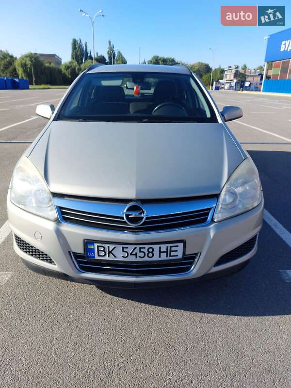 Універсал Opel Astra 2009 в Кам'янець-Подільському фото 11 Універсал Opel Astra 2009 в Кам'янець-Подільському