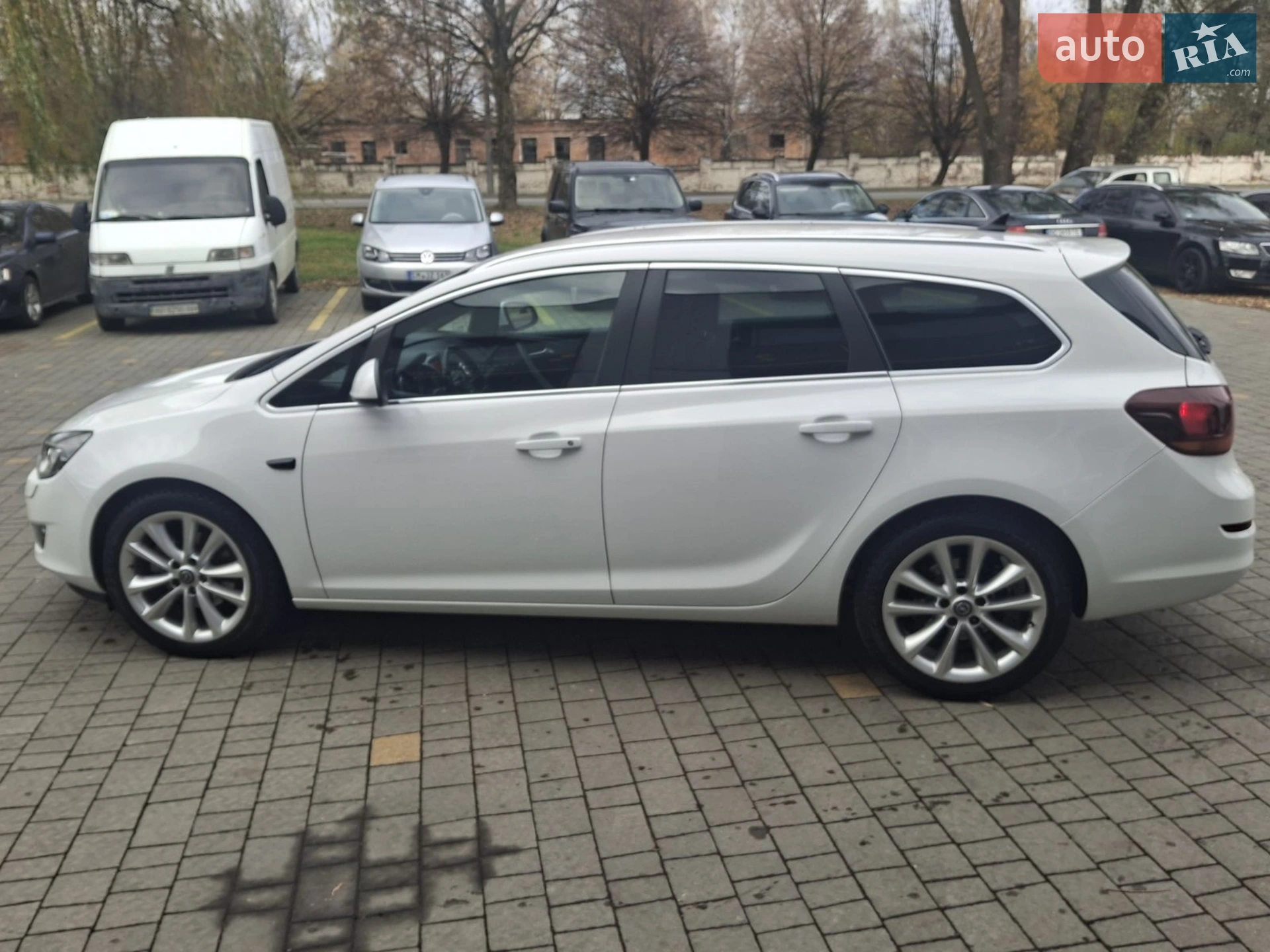 2012 Opel Astra - мініатюра 10