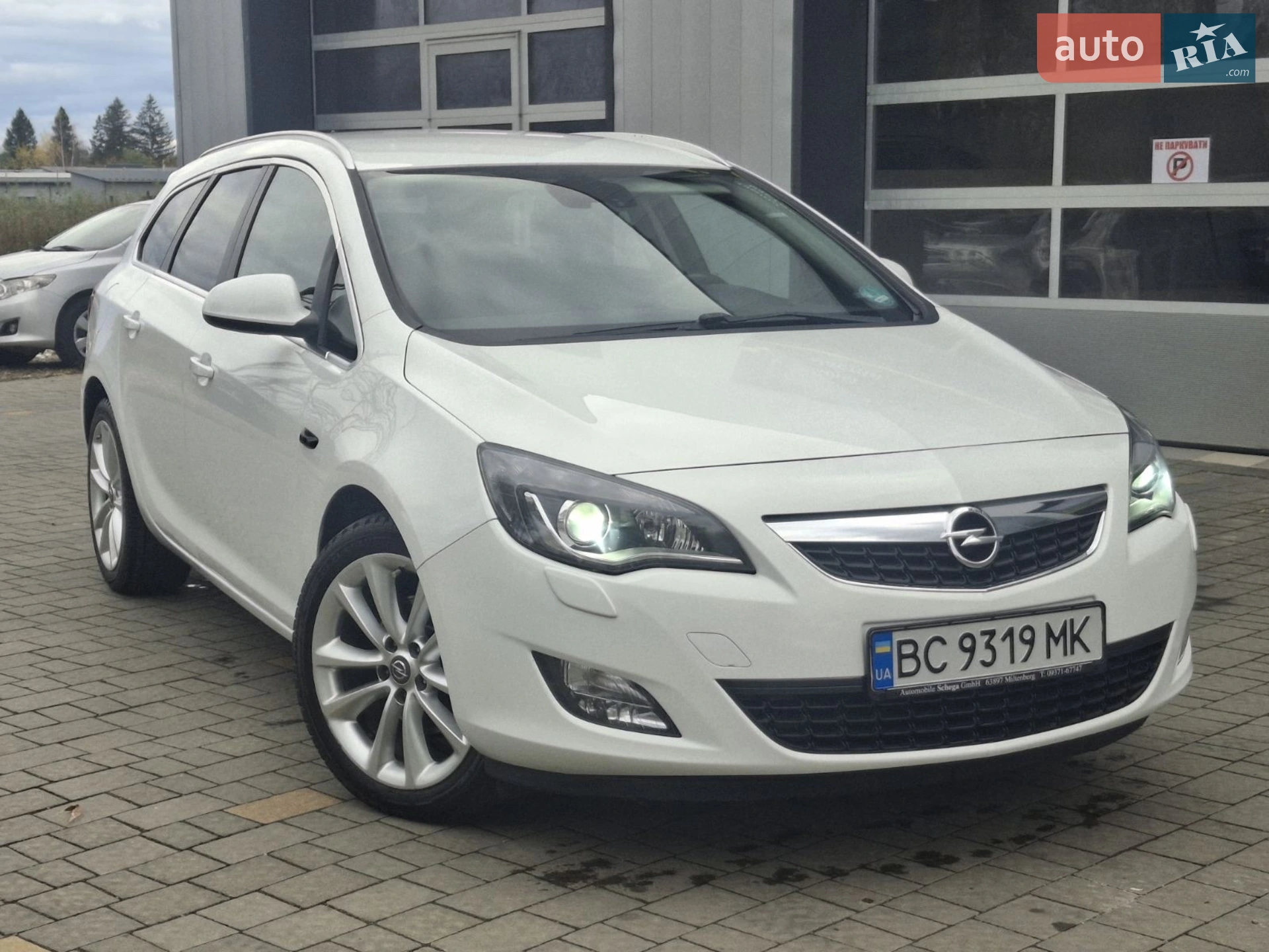 2012 Opel Astra - мініатюра 23