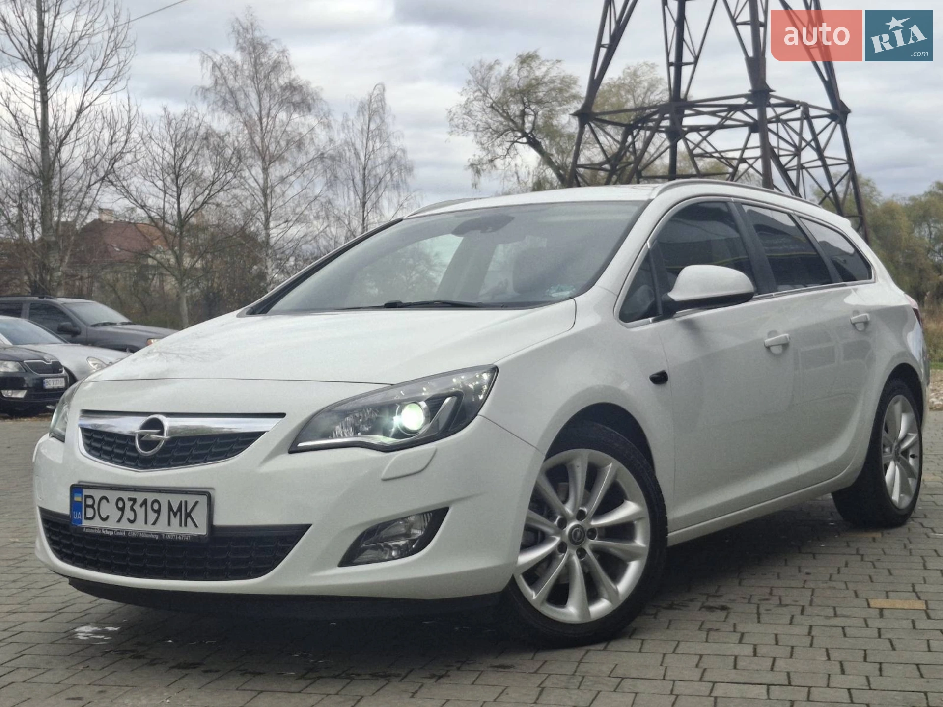 2012 Opel Astra - мініатюра 33