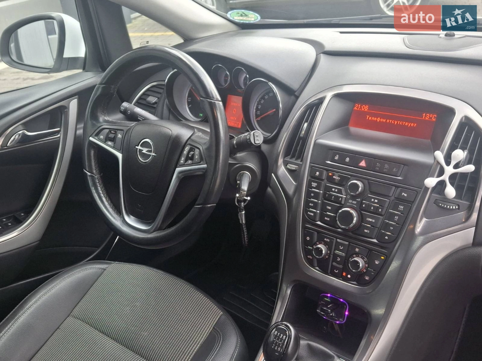 2012 Opel Astra - мініатюра 50