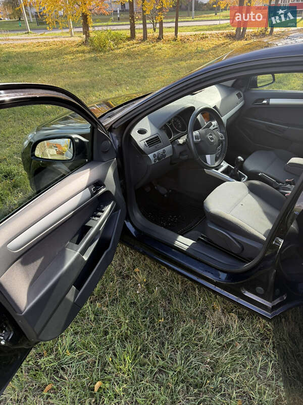 Универсал Opel Astra 2009 в Харькове