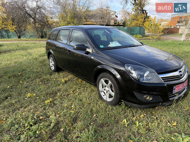 Универсал Opel Astra 2009 в Харькове