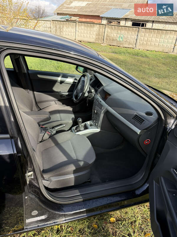 Универсал Opel Astra 2009 в Харькове