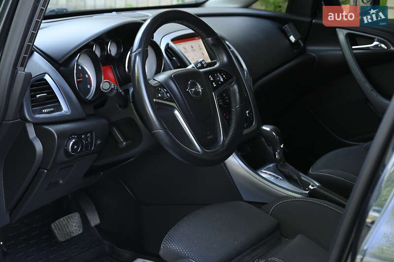 Универсал Opel Astra 2014 в Бердичеве фото 15 Универсал Opel Astra 2014 в Бердичеве