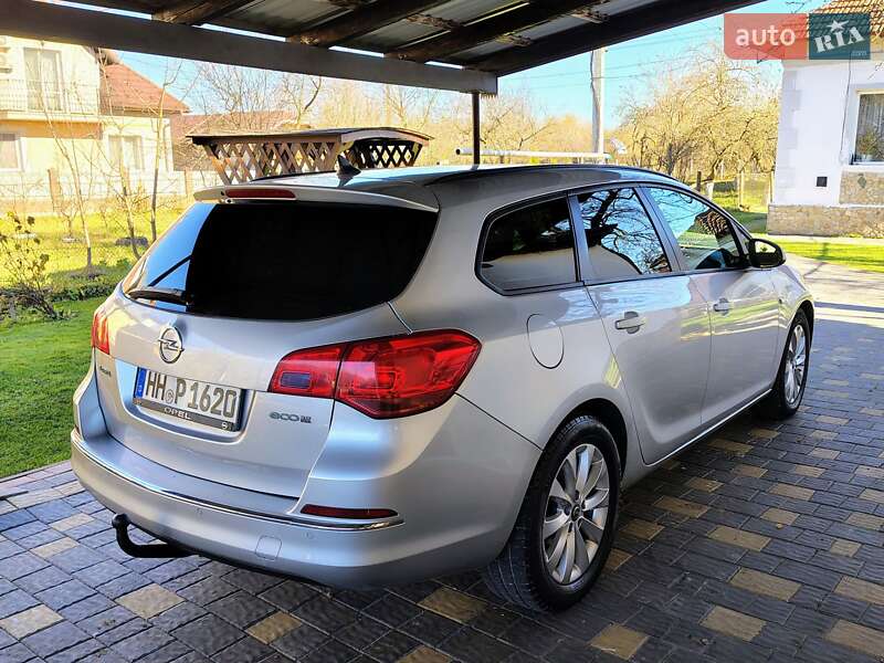 Универсал Opel Astra 2014 в Бориславе фото 31 Универсал Opel Astra 2014 в Бориславе
