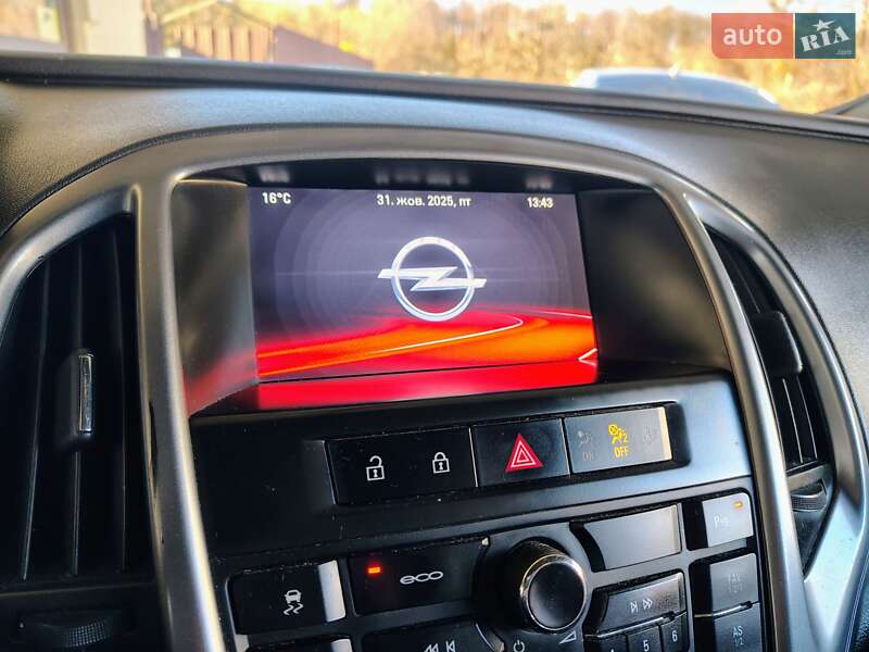 Универсал Opel Astra 2014 в Бориславе фото 72 Универсал Opel Astra 2014 в Бориславе