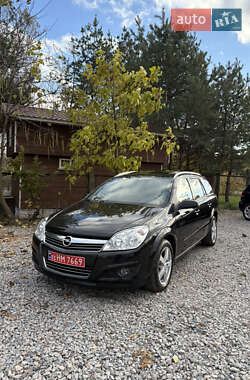 Универсал Opel Astra 2009 в Белой Церкви Универсал Opel Astra 2009 в Белой Церкви