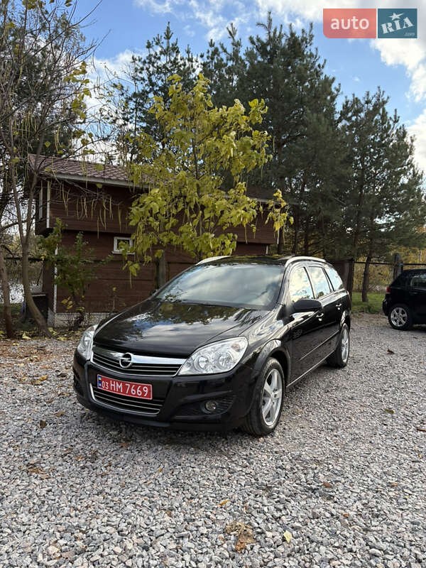 Opel Astra 2009 Opel Astra 2009