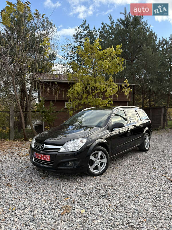 Универсал Opel Astra 2009 в Белой Церкви фото 3 Универсал Opel Astra 2009 в Белой Церкви