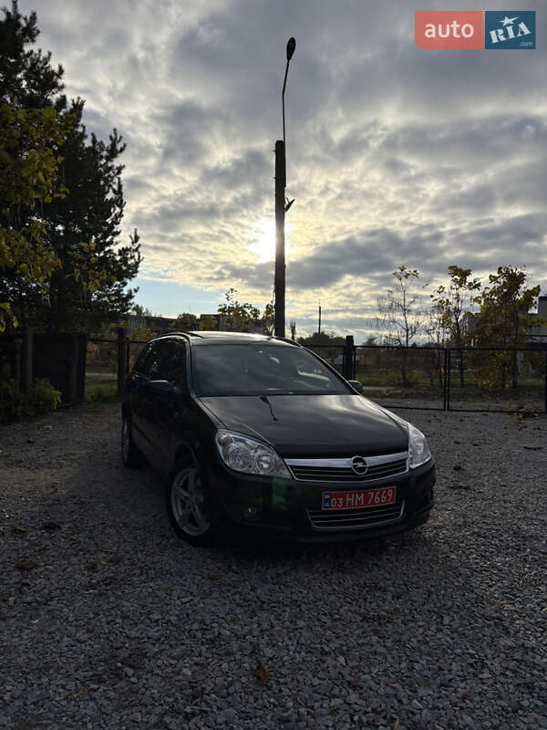 Универсал Opel Astra 2009 в Белой Церкви фото 9 Универсал Opel Astra 2009 в Белой Церкви