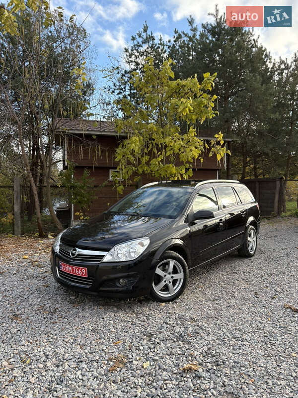 Универсал Opel Astra 2009 в Белой Церкви фото 11 Универсал Opel Astra 2009 в Белой Церкви