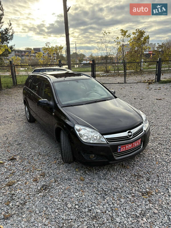 Универсал Opel Astra 2009 в Белой Церкви фото 15 Универсал Opel Astra 2009 в Белой Церкви